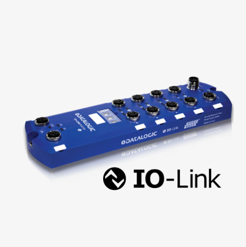 DATALOGIC得利捷CBX-8IOL IO-Link 主站